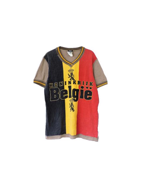 D&G 'KONINKRIJK BELGIË' T-SHIRT