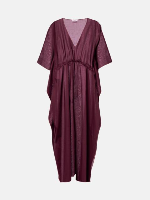 ERES Voilier cotton kaftan