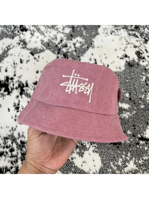 Stüssy STUSSY CANVAS BUCKET