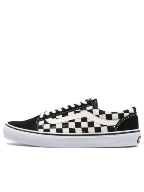 Vans Vans Old Skool Dx Check Black/White 556436-0009