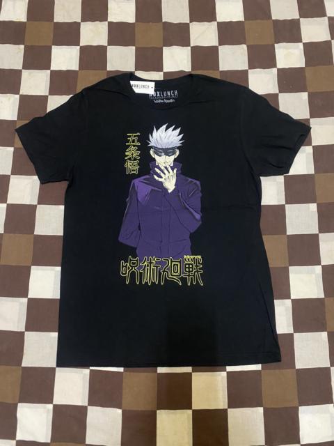 Other Designers Japanese Brand - JUJUTSU KAISEN GOJO SATORU TEE NWT
