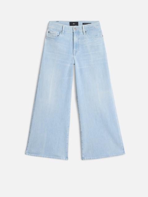 7 For All Mankind PETITE LOTTA ANKLE in Left Hand Dewdrop