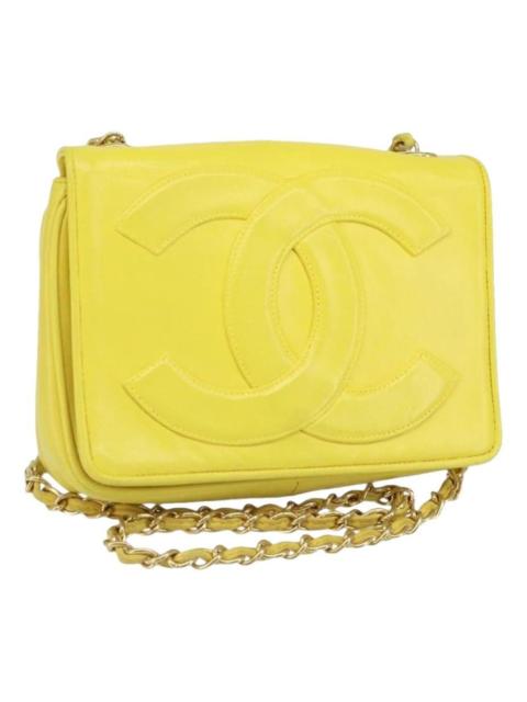 CHANEL Leather handbag