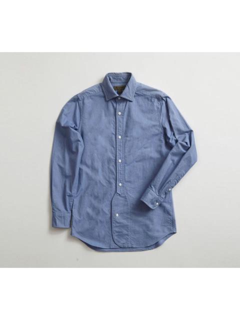 Vintage Nigel Cabourn British Army Chambray Shirts