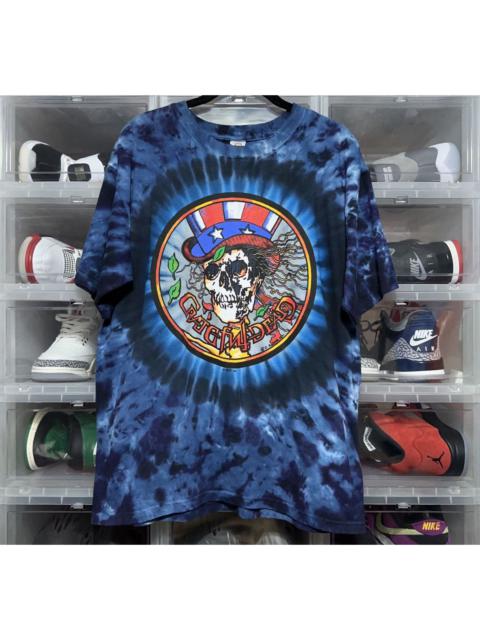 Other Designers Vintage Grateful Dead Uncle Sam Tour T-Shirt Medium