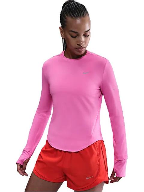 Nike Swift Dri-Fit UV Long Sleeve Crew