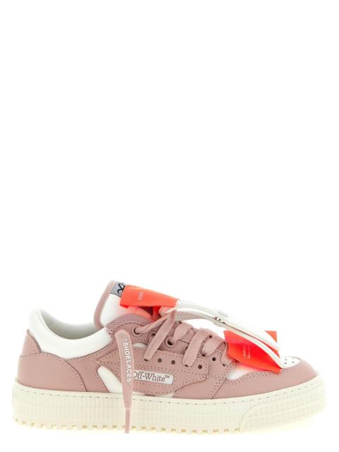 Off-White Off-White Women '3.0 Off Court' Sneakers