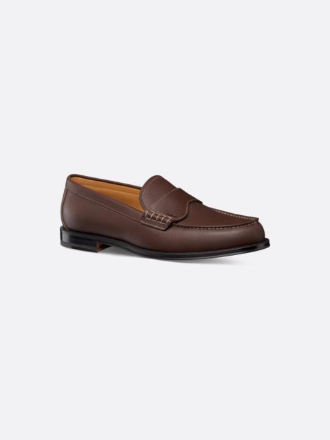 Dior Dior "dior Granville" Loafers