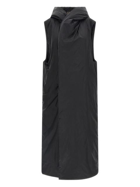 Rick Owens DRKSHDW Rick Owens Drkshdw Women Long Down Vest