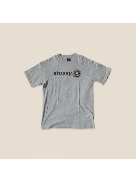 Stüssy Stüssy Multi-Logo Vintage T-Shirt