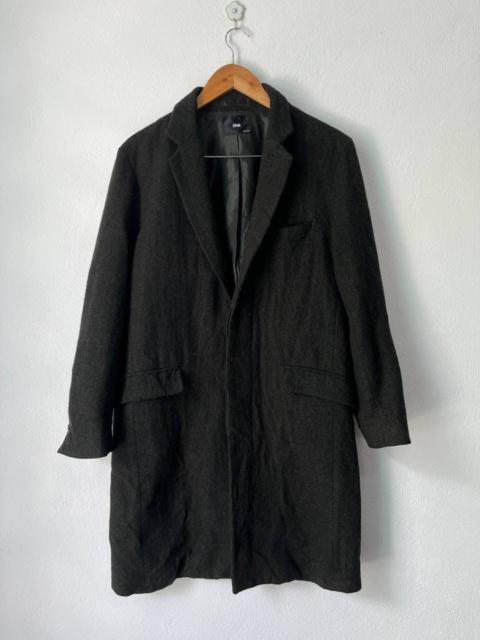 Other Designers HARE Vintage Long Blazer Suit Wool Coat