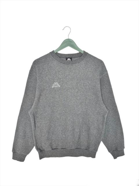 Other Designers Vintage Kappa Knit Sweatshirt