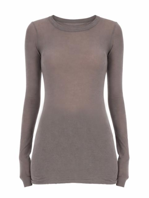 Rick Owens Rick Owens Women Long-Sleeved T-Shirt