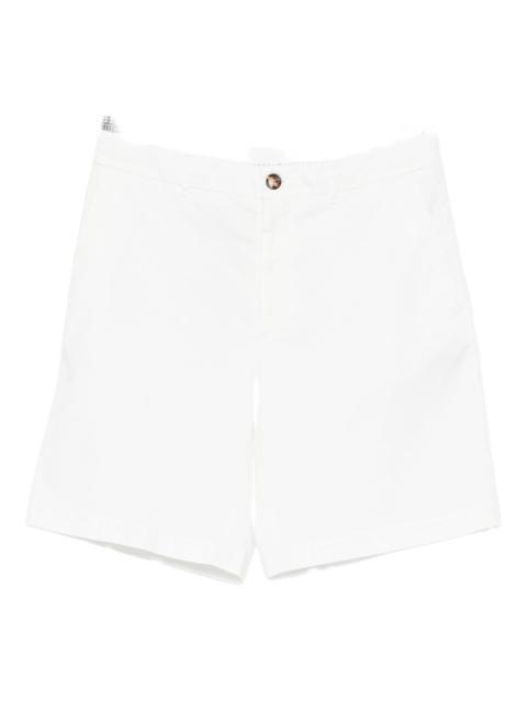 Brunello Cucinelli Cotton Bermuda Shorts
