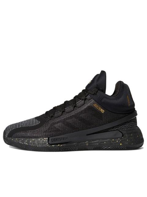 adidas adidas D Rose 11 'Black Gold Metallic' FZ1544