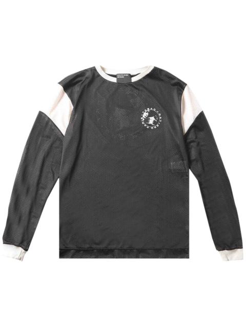 Enfants Riches Déprimés Enfants Riches Déprimés My Role In The War Hoodie 'Black/Ivory'