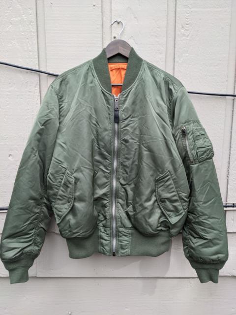 Alpha Industries - MA-1 Bomber Jacket (heritage)