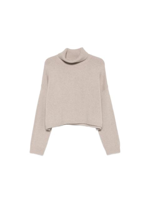 LISA YANG Lisa Yang Neutrals Knitwear - Jumpers Women