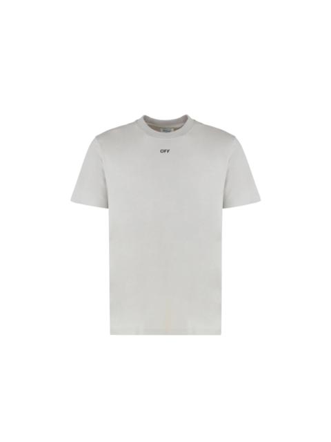 Off-White Off-White T-Shirt Men