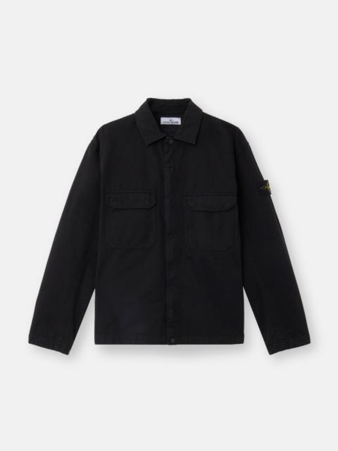 Stone Island 1200009 ORGANIC COTTON RIPSTOP