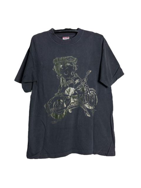 Other Designers 🔥RARE🔥Vintage 1989 Betty Boop OVP T-shirt Single Stich