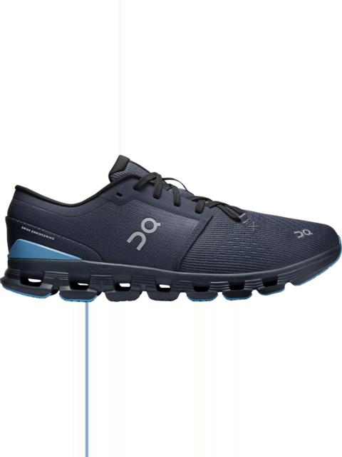 On On Men's Cloud X 4 Training Shoes