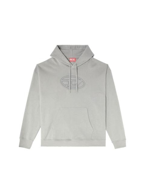 S-Ummer-Bigoval hoodie