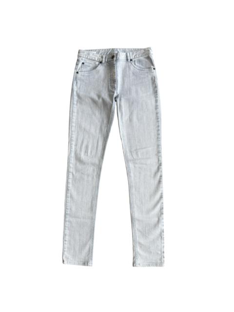 Other Designers Margiela Grey Washed Denim SZ 30