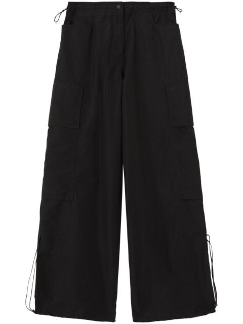 Palm Angels Palm Angels Women Pants With Logo