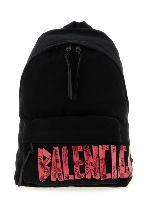 BALENCIAGA Balenciaga Men 'Tape Type' Backpack
