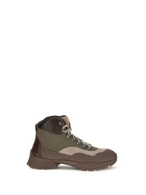 Brunello Cucinelli Brunello Cucinelli Men Pair Of Ankle Boots