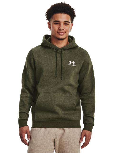Under Armour Under Armour Mens Under Armour Essential Fleece Hoodie