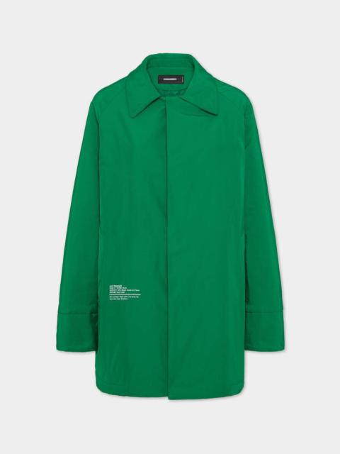 DSQUARED2 PUFFY RAIN COAT
