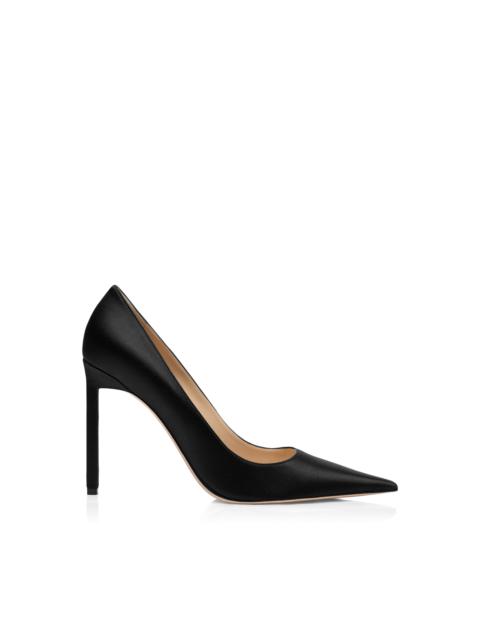 TOM FORD SATIN BETTY PUMP