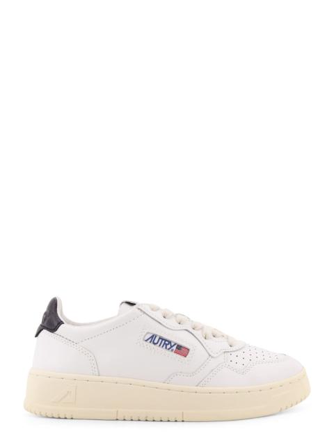 AUTRY Medalist Leather Sneakers