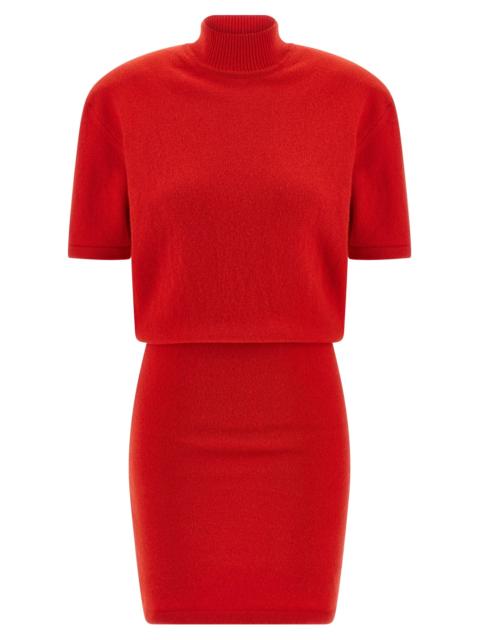 JACQUEMUS Jacquemus Women 'La Robe Maille Castagna' Dress