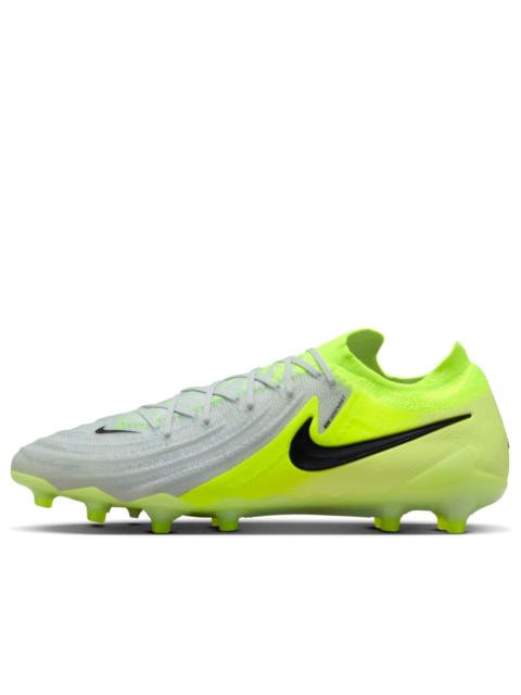 Nike Nike Phantom GX 2 Elite 'Grey Yellow' FJ2554-003