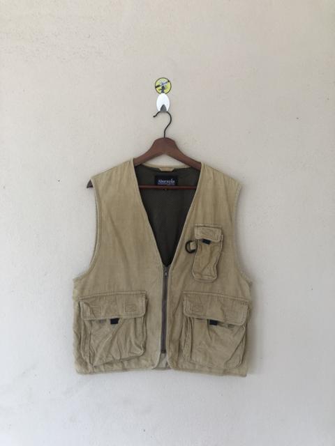 Other Designers Vintage - ABURAYSIA UTILITIES FIAHING VEST