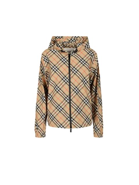 Burberry BURBERRY Salcombe Beige Women's Jacket New & Authentic (Wome