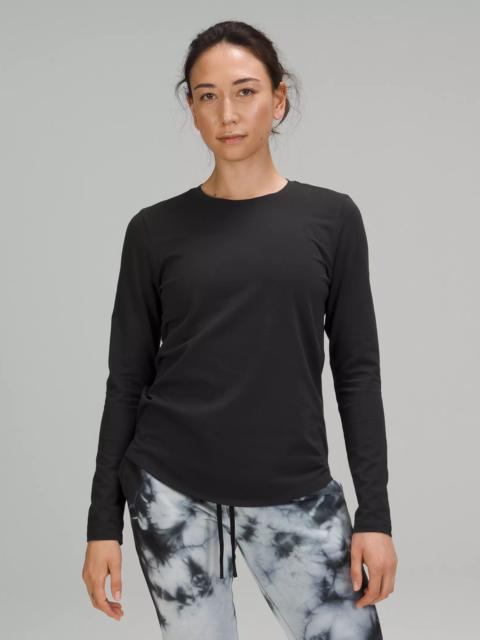 lululemon Love Long-Sleeve Shirt