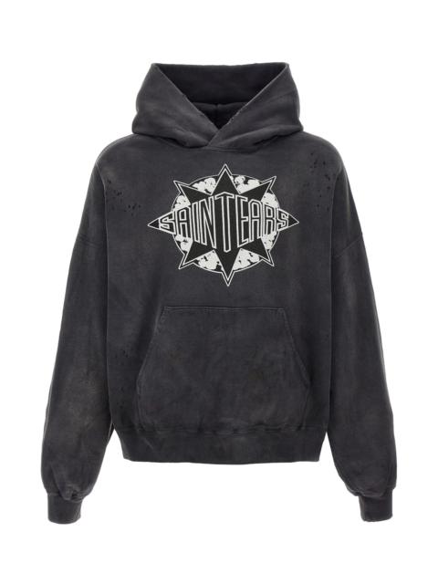 SAINT M×××××× 'Ceremony' hoodie