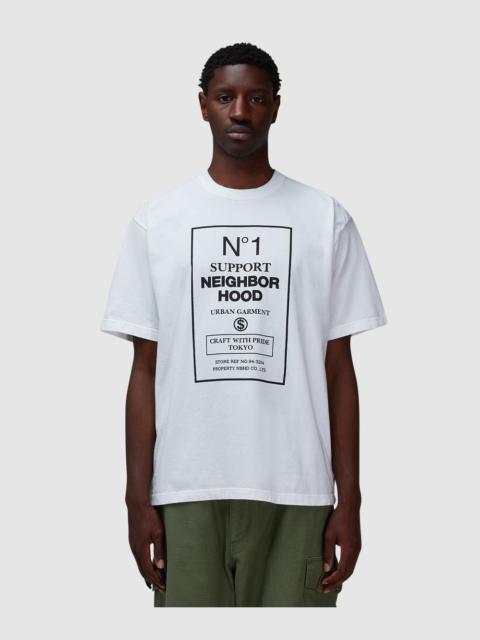 NEIGHBORHOOD NH ss-15 t-shirt