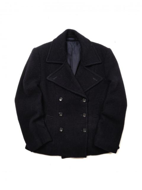 Other Designers Margaret Howell - MHL Double Breast Peacoat Wool Jacket Femme