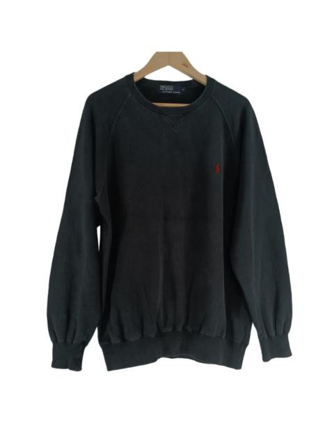 Other Designers Vintage Polo Ralph Lauren Crewneck Sweatshirt