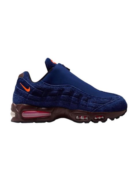 Nike Nike Air Max 95 Zip 'Big Bubble - Loyal Blue'