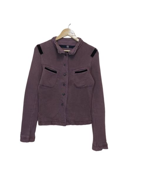 Other Designers Marithe + Francois Girbaud - 90’s Marithe Francois Girbaud Reconstructed Jacket