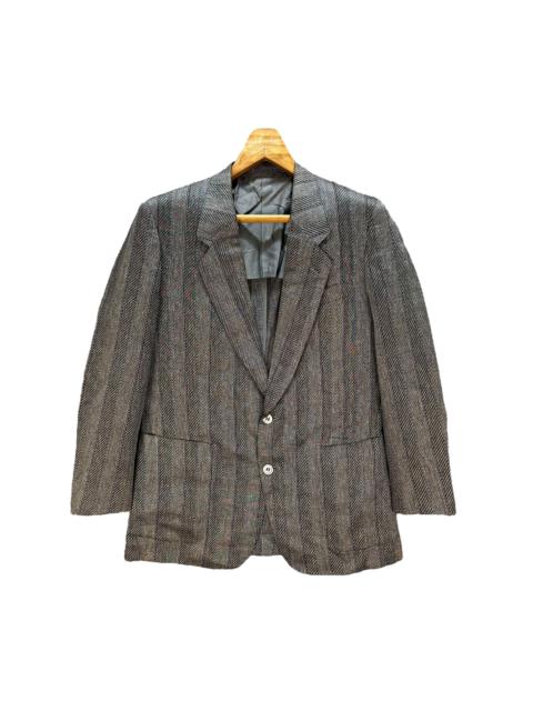 Lanvin LANVIN PARIS Stripe Suit Jacket Blazers #A56-1288