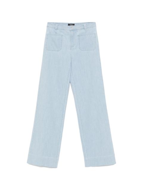 A.P.C. Jeans Emilie