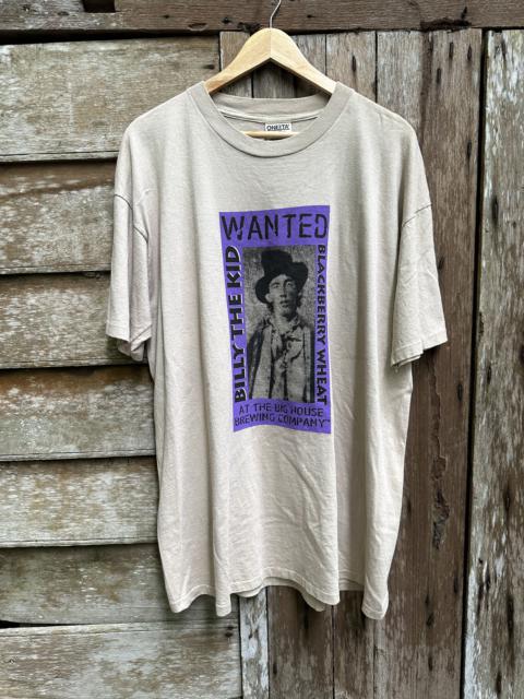 Other Designers Vintgae 90's Billy The Kid Mexico Terrorist Tees