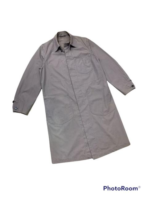 Yohji Yamamoto A.A.R BY YOHJI YAMAMOTO TRENCH COAT OUTERWEAR